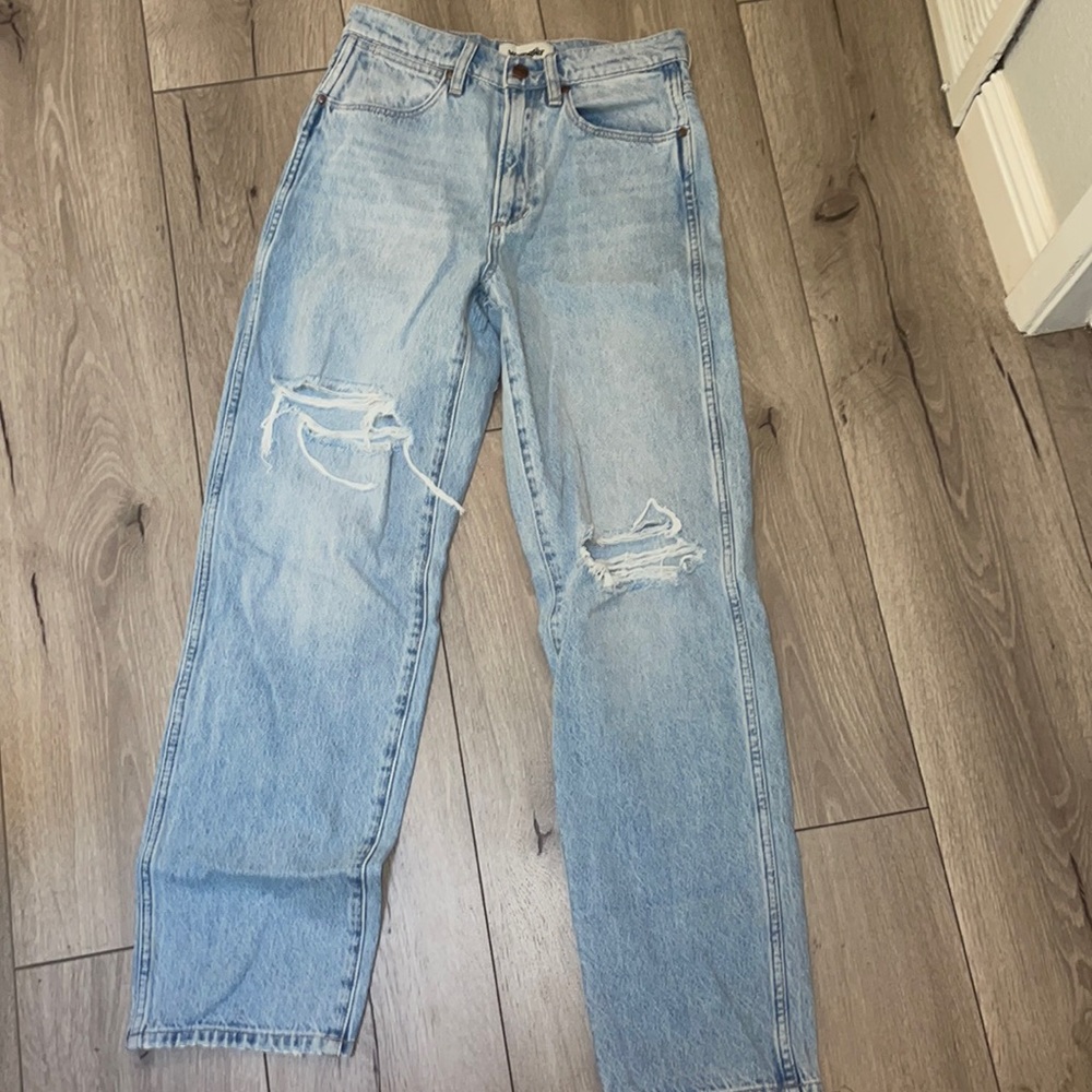 Wrangler jeans